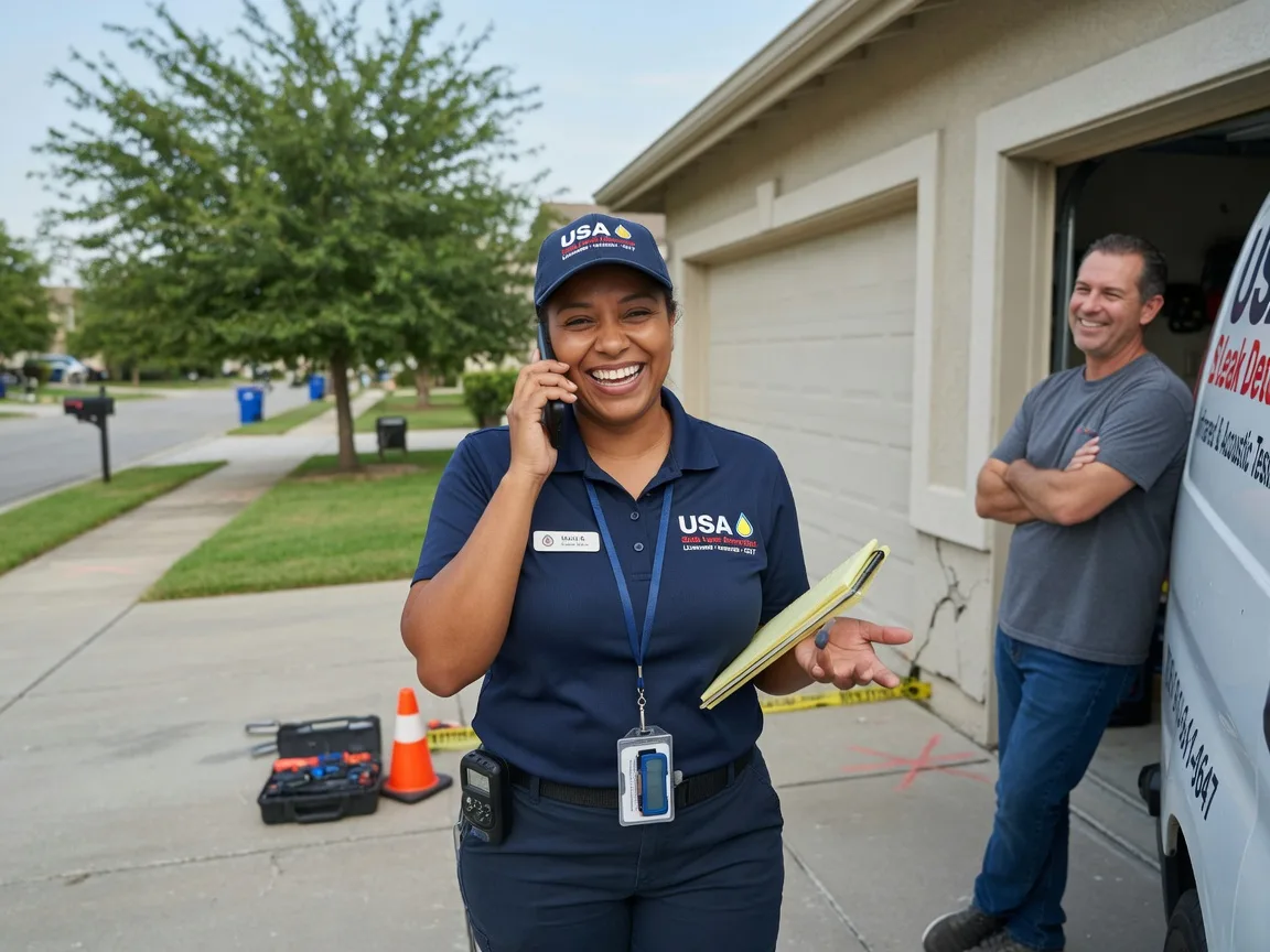 Slab Leak Repair Oak Park, MN FAQs